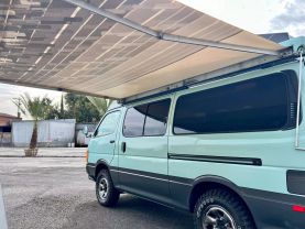 1997 TOYOTA HIACE VAN 3L REIMO CAMPER
