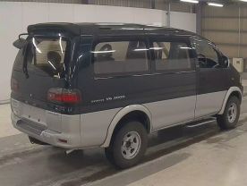 1995 MITSUBISHI DELICA SPACE GEAR VAN 6G72 SUPER EXCEED