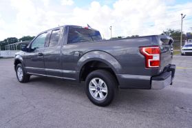 2019 FORD F150 SUPER CAB