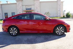 2018 HONDA CIVIC SEDAN 4-CYL, PZEV, 2.0L EX SEDAN 4D