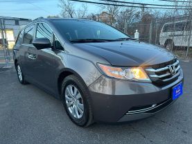 2017 HONDA ODYSSEY PASSENGER GRAY AUTOMATIC - Auto Spot