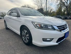 2013 HONDA ACCORD SEDAN WHITE AUTOMATIC - Auto Spot