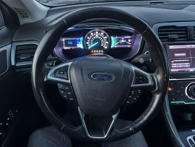 2013 FORD FUSION SEDAN WHITE AUTOMATIC - Auto Spot
