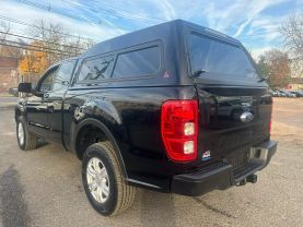 2019 FORD RANGER SUPERCAB PICKUP BLACK AUTOMATIC - Auto Spot