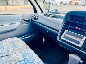 1997 TOYOTA HIACE VAN 3L REIMO CAMPER