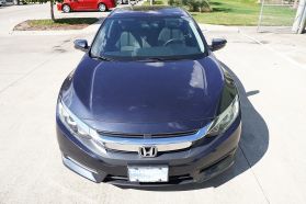 2017 HONDA CIVIC SEDAN 4-CYL, PZEV, 2.0L EX SEDAN 4D