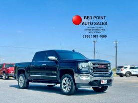 2016 GMC SIERRA 1500 CREW CAB PICKUP V8, ECOTEC3, 5.3 LITER SLT PICKUP 4D 5 3/4 FT