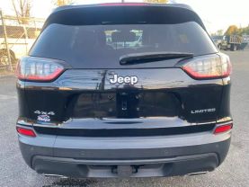 2019 JEEP CHEROKEE SUV BLACK AUTOMATIC - Auto Spot