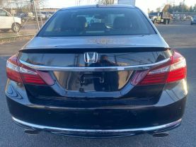 2017 HONDA ACCORD SEDAN BLACK AUTOMATIC - Auto Spot