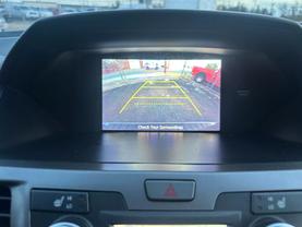 2017 HONDA ODYSSEY PASSENGER GRAY AUTOMATIC - Auto Spot