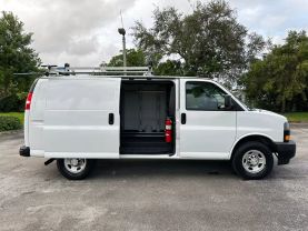 2019 CHEVROLET EXPRESS 2500 CARGO CARGO WHITE AUTOMATIC - Citywide Auto Group LLC