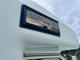 1995 MITSUBISHI DELICA CAMPER 4D56 JB470