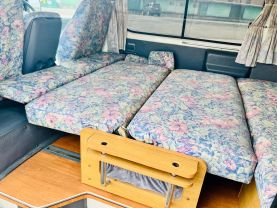 1997 TOYOTA HIACE VAN 3L REIMO CAMPER