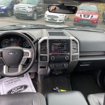 2015 FORD F150 SUPER CAB