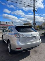 2010 LEXUS RX SUV V6, 3.5 LITER RX 350 SPORT UTILITY 4D