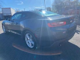2016 CHEVROLET CAMARO COUPE GRAY AUTOMATIC - Auto Spot