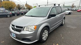 2015 DODGE GRAND CARAVAN PASSENGER
