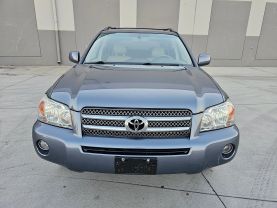 2007 TOYOTA HIGHLANDER SUV V6, HYBRID, 3.3 LITER HYBRID SPORT UTILITY 4D