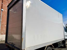 1994 NISSAN ATLAS 200 BOX TRUCK FD42 BOX TRUCK