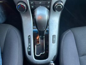 2014 CHEVROLET CRUZE SEDAN BLACK AUTOMATIC - Auto Spot