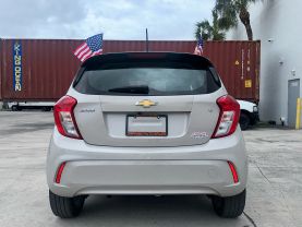 2021 CHEVROLET SPARK HATCHBACK 4-CYL, ECOTEC, 1.4 LITER 1LT HATCHBACK 4D