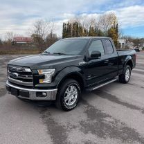 2015 FORD F150 SUPER CAB