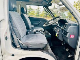 1995 MITSUBISHI DELICA CAMPER 4D56 JB470
