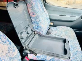 1997 TOYOTA HIACE VAN 3L REIMO CAMPER