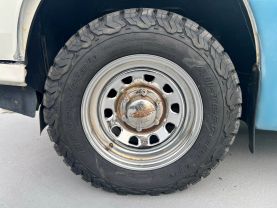 1995 MITSUBISHI DELICA CAMPER 4D56 JB470