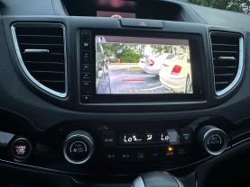2015 HONDA CR-V SUV 4-CYL, I-VTEC, 2.4 LITER TOURING SPORT UTILITY 4D