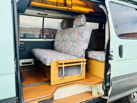 1997 TOYOTA HIACE VAN 3L REIMO CAMPER