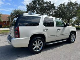 2011 GMC YUKON SUV WHITE AUTOMATIC - Citywide Auto Group LLC