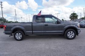 2019 FORD F150 SUPER CAB