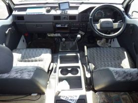 1997 MITSUBISHI DELICA CAMPER 4D56 JB470