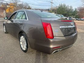2014 CADILLAC CTS SEDAN BROWN AUTOMATIC - Auto Spot
