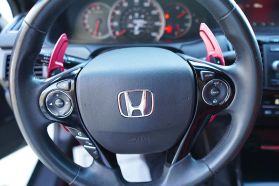 2017 HONDA ACCORD SEDAN 4-CYL, PZEV, 2.4 LITER SPORT SEDAN 4D