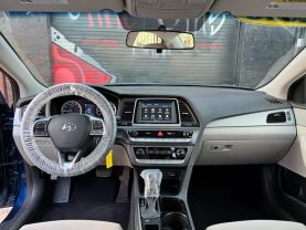 2019 HYUNDAI SONATA SEDAN 4-CYL, SULEV, 2.4 LITER SE SEDAN 4D