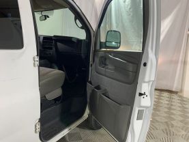 2015 CHEVROLET EXPRESS 2500 CARGO
