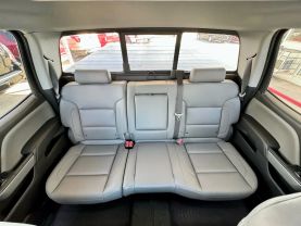 2018 CHEVROLET SILVERADO 1500 CREW CAB PICKUP V8, ECOTEC3, 5.3 LITER Z71 LTZ PICKUP 4D 5 3/4 FT