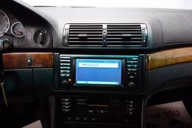 2000 BMW M5 SEDAN V8, 5.0 LITER SEDAN 4D