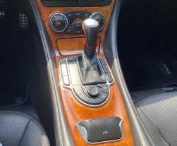 2003 MERCEDES-BENZ SL-CLASS CONVERTIBLE V8, 5.0 LITER SL 500 ROADSTER 2D