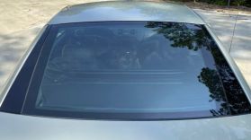 2003 MERCEDES-BENZ SL-CLASS CONVERTIBLE V8, 5.0 LITER SL 500 ROADSTER 2D