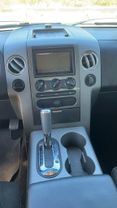 2007 FORD F150 SUPER CAB PICKUP V8, FLEX FUEL, 5.4 LITER XL PICKUP 4D 8 FT