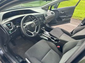 2013 HONDA CIVIC SEDAN 4-CYL, I-VTEC, 1.8 LITER LX SEDAN 4D