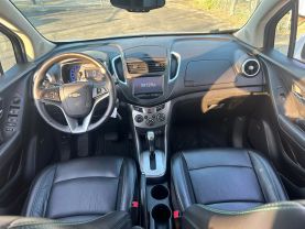 2015 CHEVROLET TRAX SUV WHITE AUTOMATIC - Auto Spot