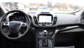 2016 FORD ESCAPE SUV 4-CYL, ECOBOOST, 2.0T TITANIUM SPORT UTILITY 4D