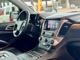 2017 GMC YUKON SUV V8, ECOTEC3, 6.2 LITER DENALI SPORT UTILITY 4D