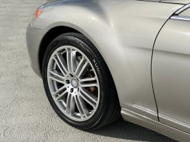 2007 MERCEDES-BENZ CL-CLASS COUPE V8, 5.5 LITER CL 550 COUPE 2D