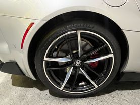 2021 TOYOTA GR SUPRA COUPE 6-CYL, TURBO, 3.0 LITER A91 EDITION COUPE 2D