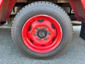 1997 NISSAN ATLAS TRUCK TD27 FIRE TRUCK